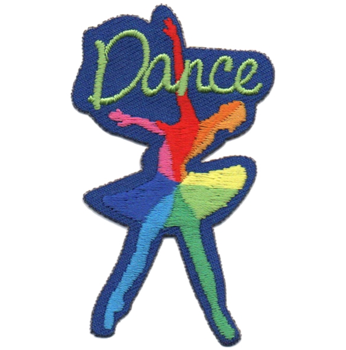Dance Patch - Girl Scout News and Activities