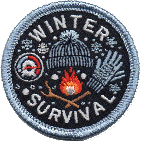 Winter Survival Patch