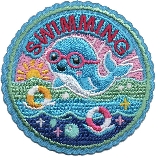 Swimming Patch