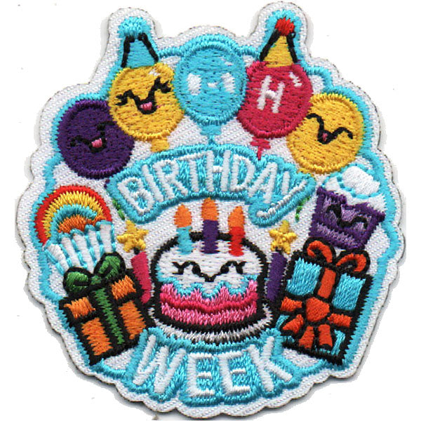Birthday Week 2025 Patch