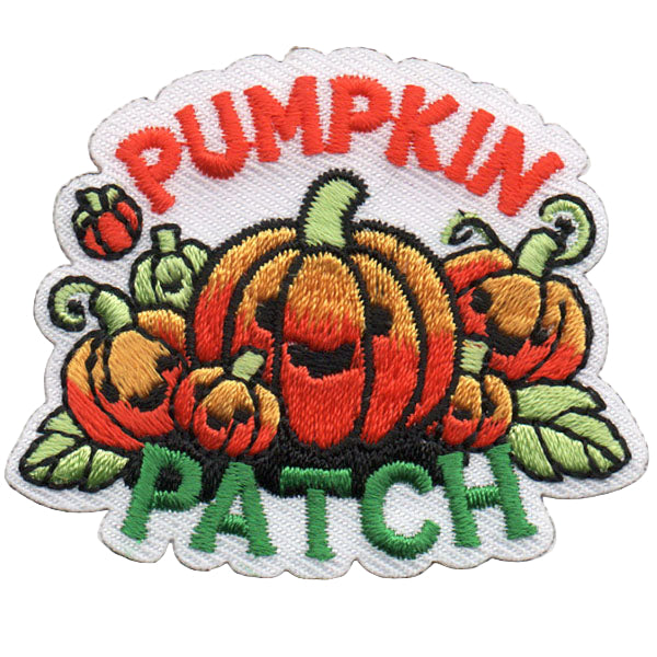 Pumpkin Patch Patch