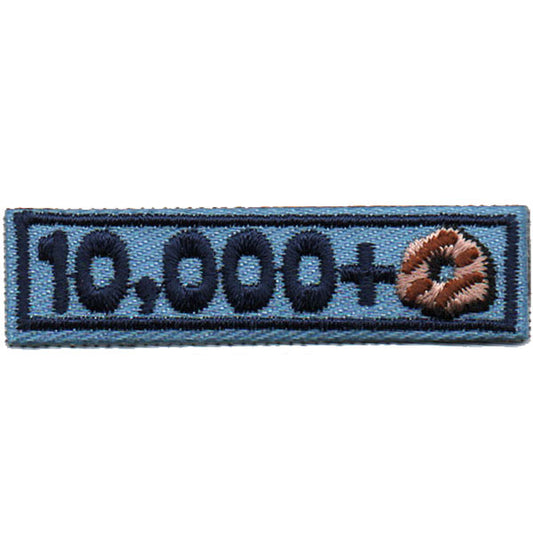 10,000+ Patch