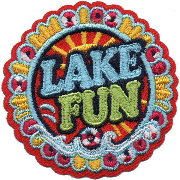 Lake Fun Patch