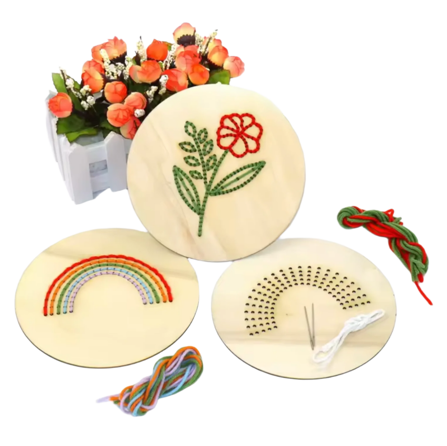 Needlepoint Kit