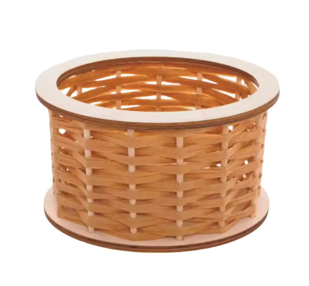 Basket Weaving Kit