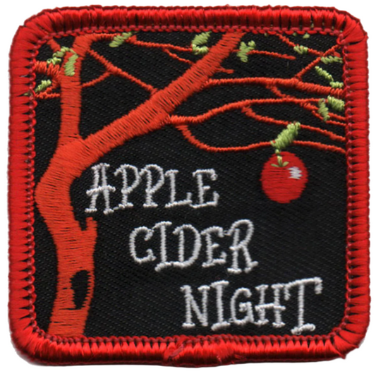 Apple Cider Night Patch