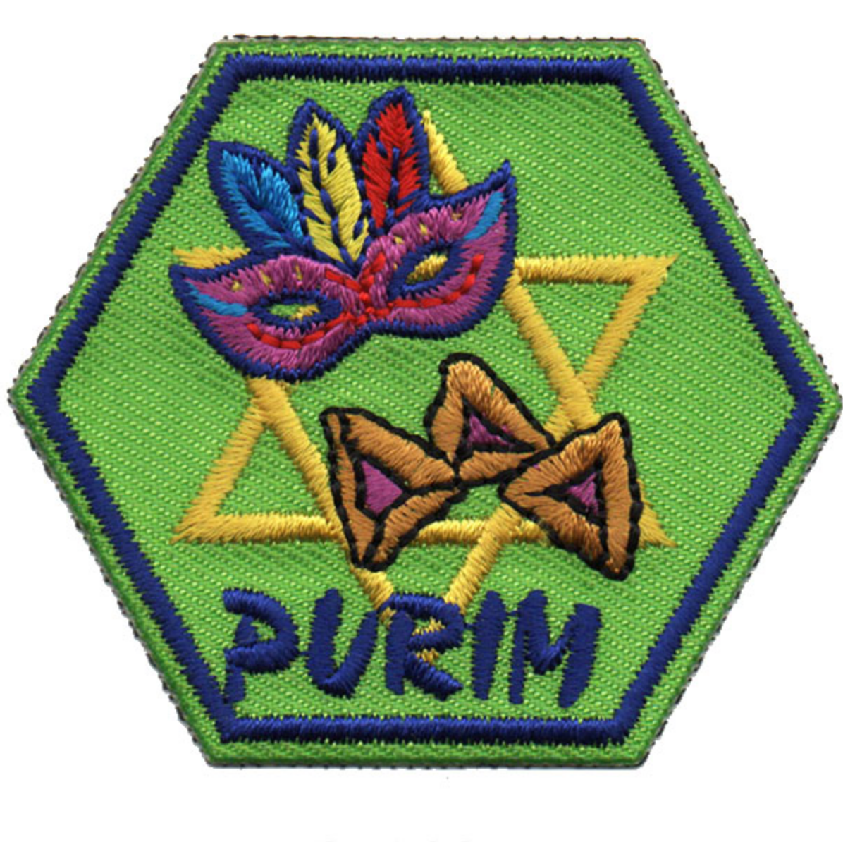 Purim Patch