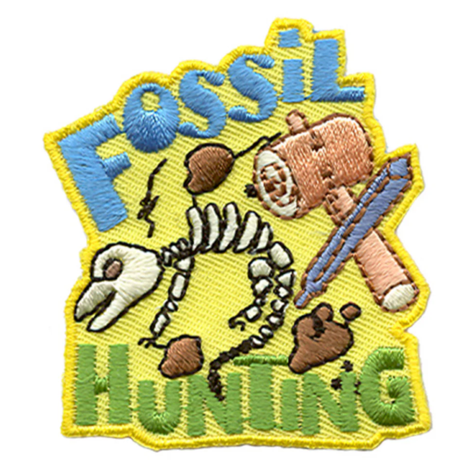 Dinosaur Fossil Digging Kit (5 in 1)