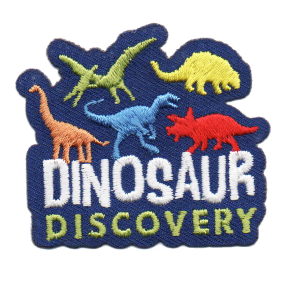 Dinosaur Fossil Digging Kit (5 in 1)
