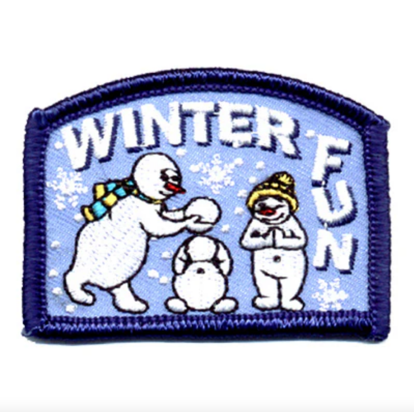 Winter Activity Book