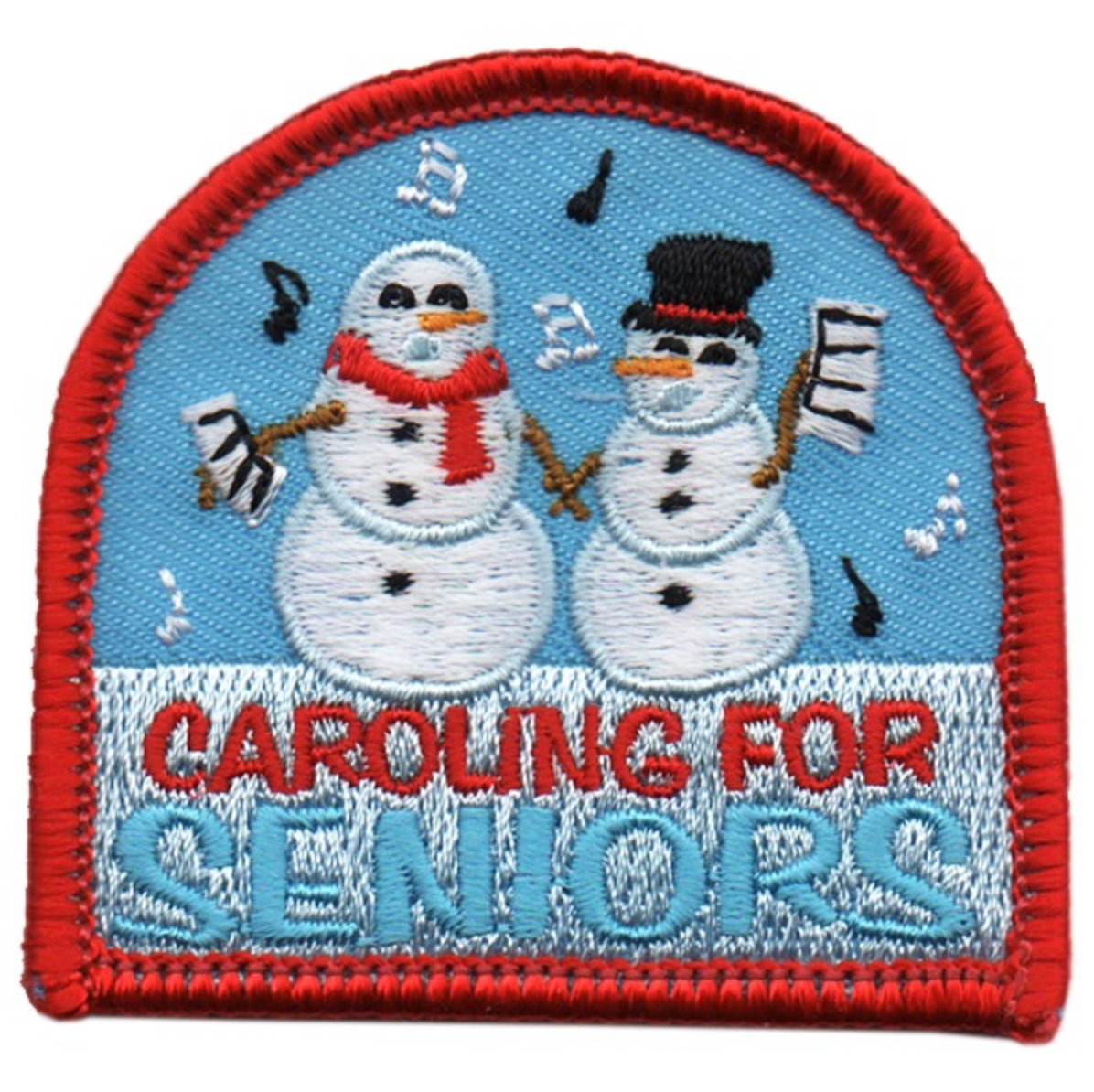 Caroling For Seniors
