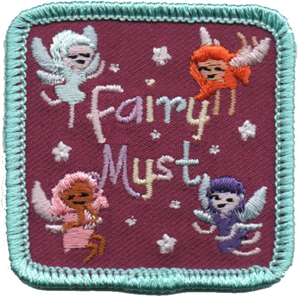 Fairy Myst Patch