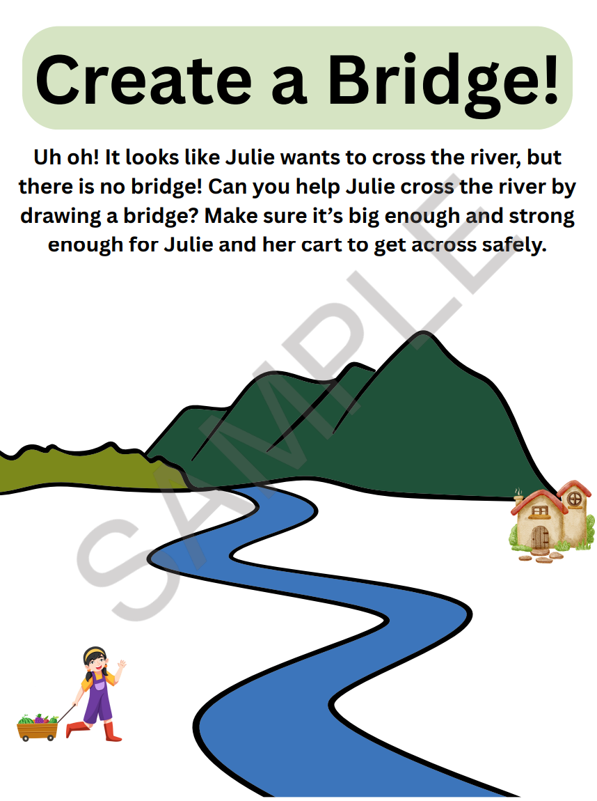 Arts & Crafts Activity Booklet