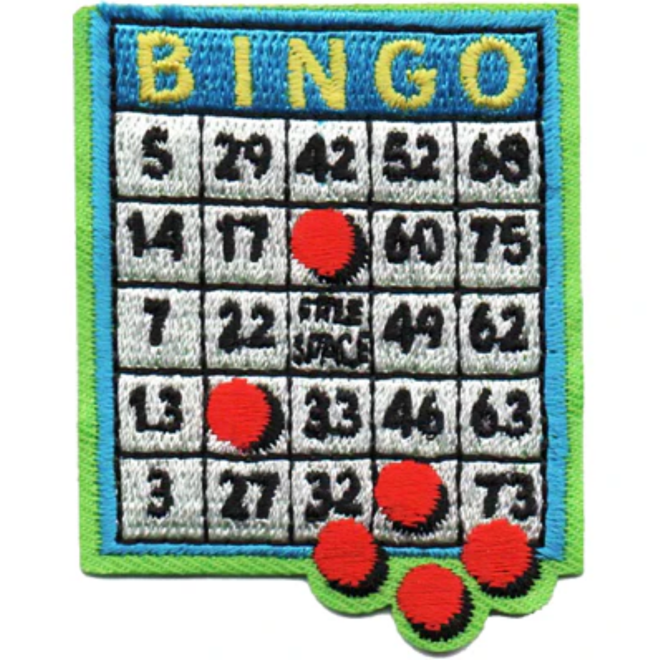 Summer Bingo Activity Sheet
