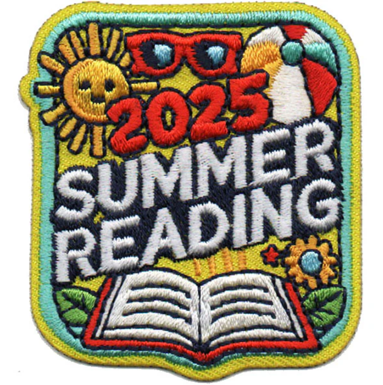 Summer Reading Bingo