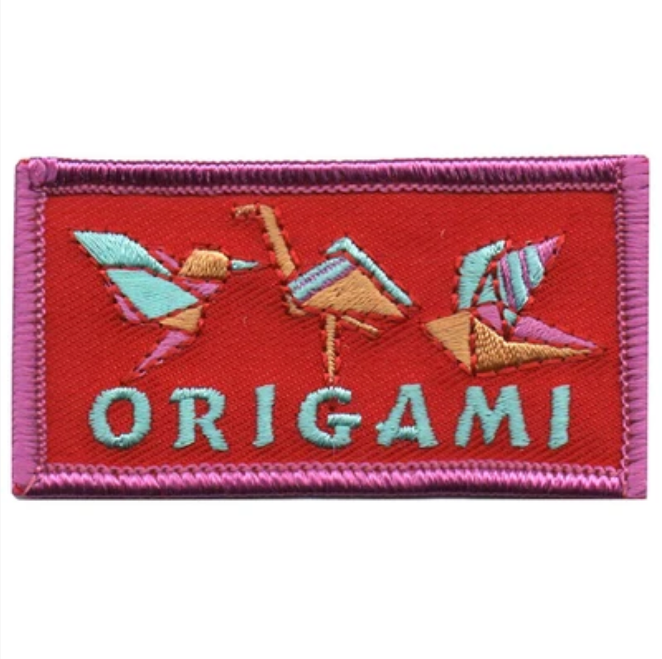 Origami Activity Booklet