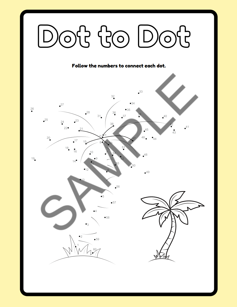 Summer Fun Coloring & Activity Book