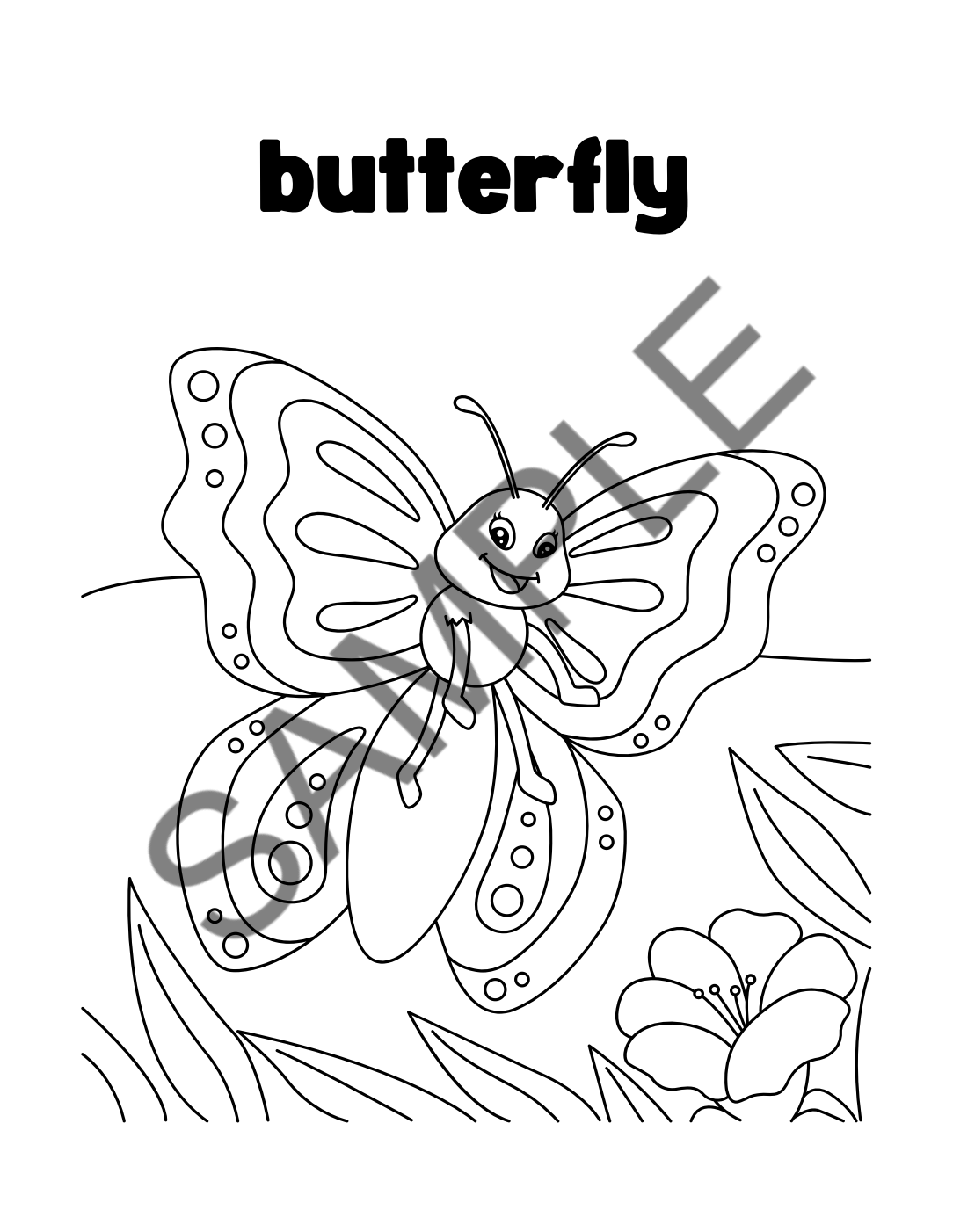 Bugs & Insects Activity Book
