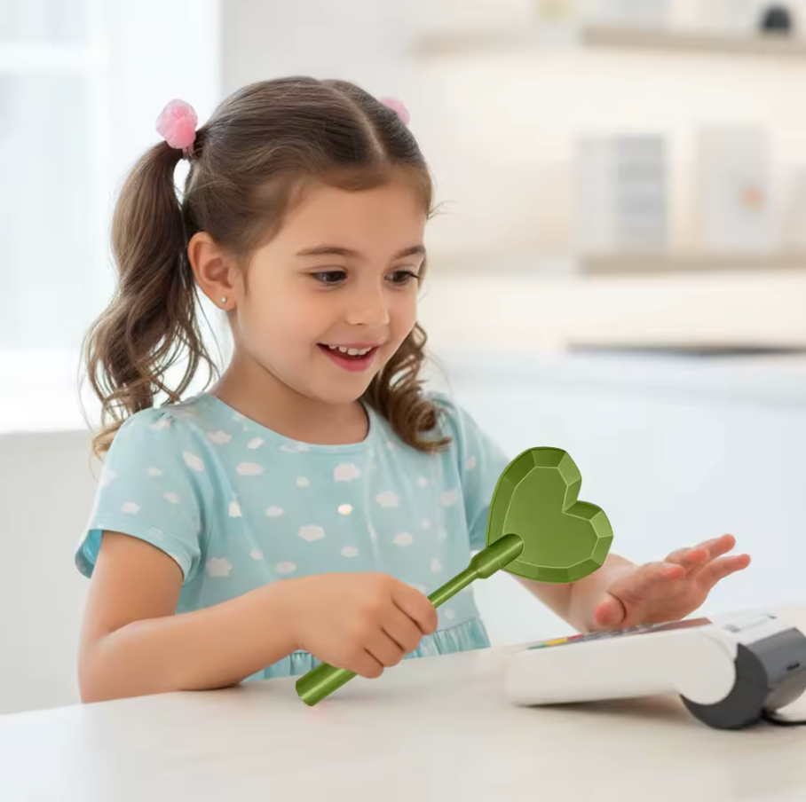 Magic Wand Credit Card Holder