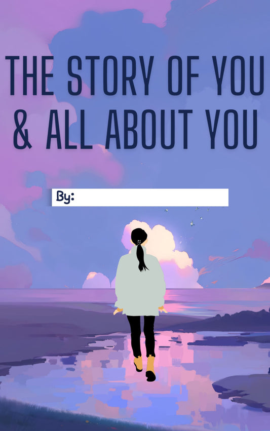 The Story of You & All About You Worksheets