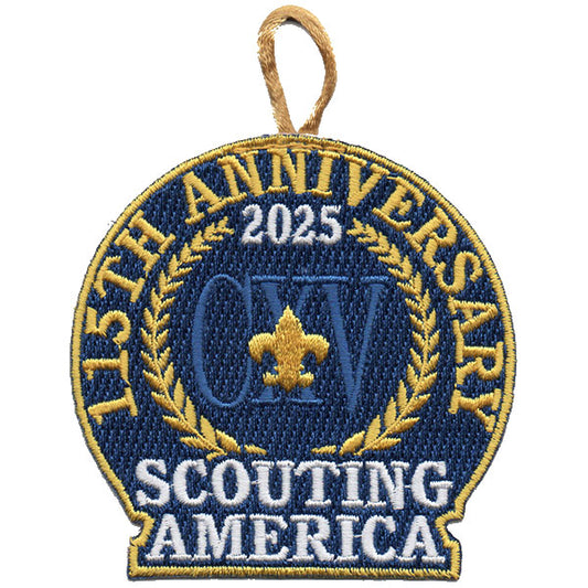 115th Anniversary Scouting America