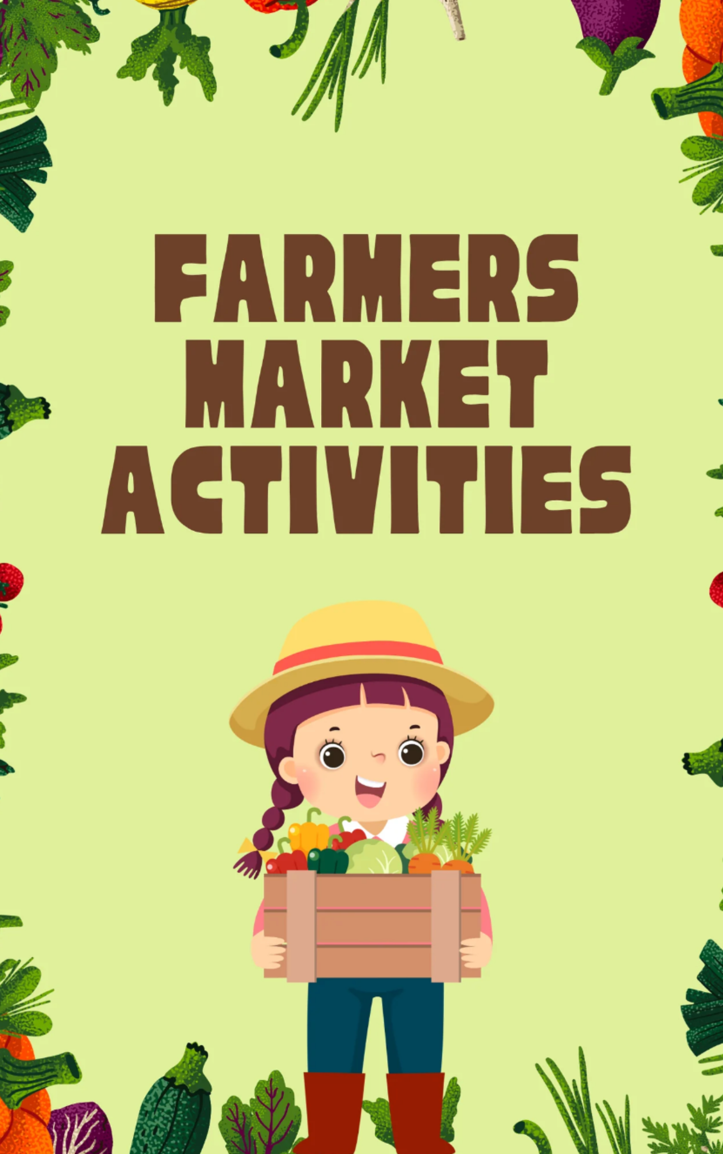 Farmers Market Activities