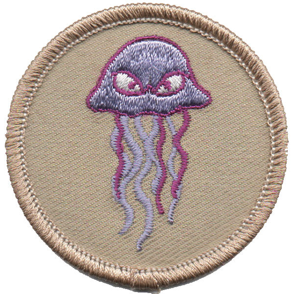 Jellyfish Patch