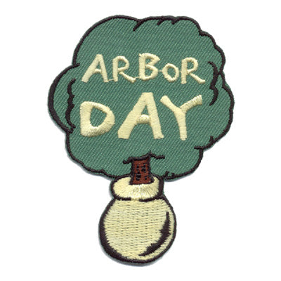 Arbor Day  (Tree) Patch