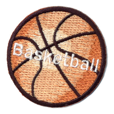 Basketball Patch