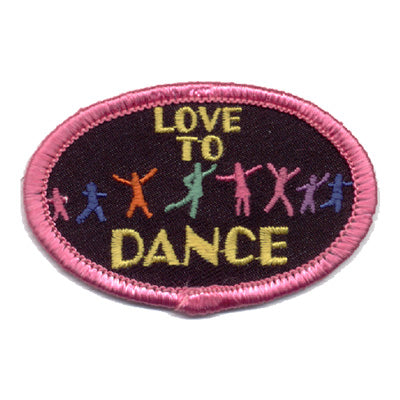Love To Dance Patch