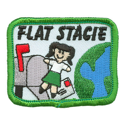Flat Stacie Patch