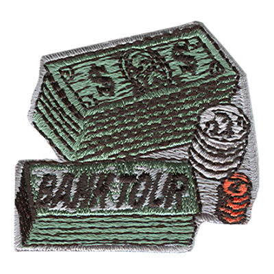 Bank Tour (Money) Patch