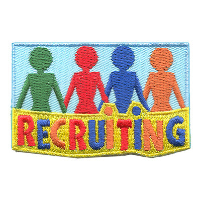 Recruiting Patch