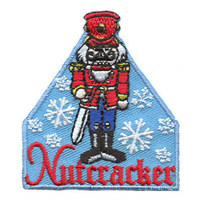 Nutcracker - Soldier Patch
