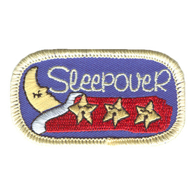 Sleep Over Patch