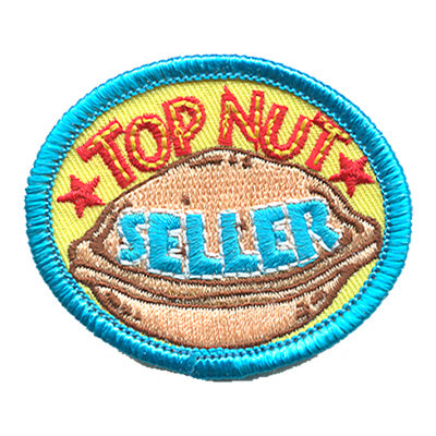 Top Nut Seller (Nut) Patch