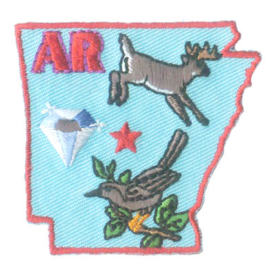 Arkansas State Patch