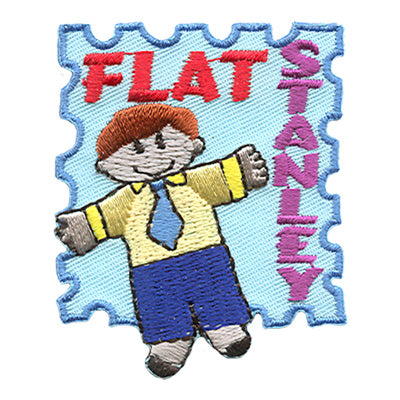 Flat Stanley Patch