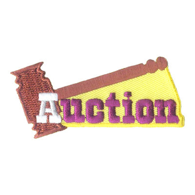 Auction Patch
