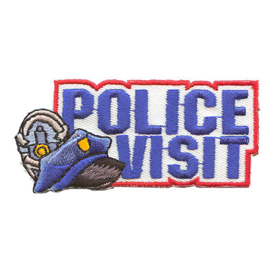 Police Visit Patch