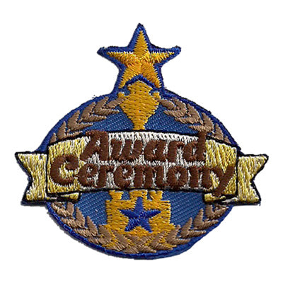 Award Ceremony Patch