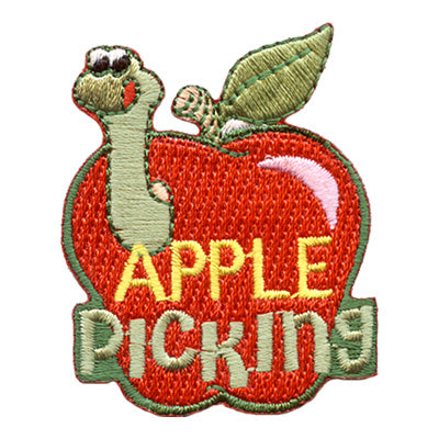 Apple Picking Patch