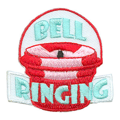 Bell Ringing Kettle Patch