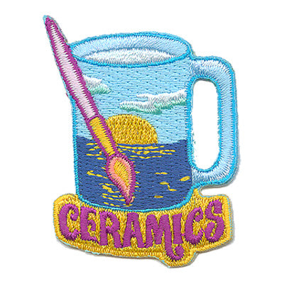 Ceramics Patch