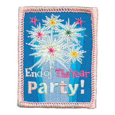 End Of The Year Party Patch