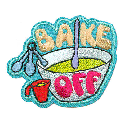 Bake Off Patch