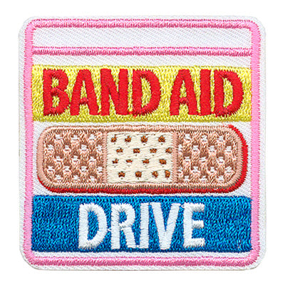 Band Aid Drive Patch