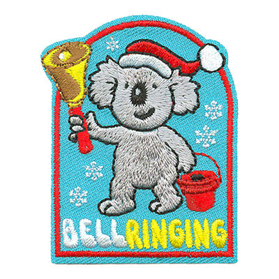 Bell Ringing Patch