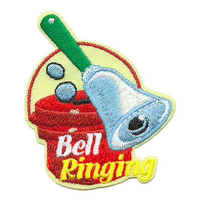 Bell Ringing Patch