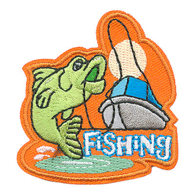 Fishing Patch